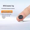 RHCF R10 Керамическая UHF RFID метка против металла