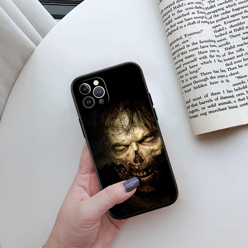 TWD Walking Dead Phone Case for Motorola Moto Edge 60 60s 70 G86 G56 G54 E14 G04S G45 G54 G64 Pro Power Neo Fusion