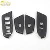 17-21 CRV Window Regulator Decorative Frame Armrest Glass Switch Sticker