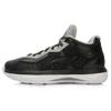Баскетбольные кроссовки Li Ning All City 4 Унисекс Средняя высота Черный/Серый ABAL005-3