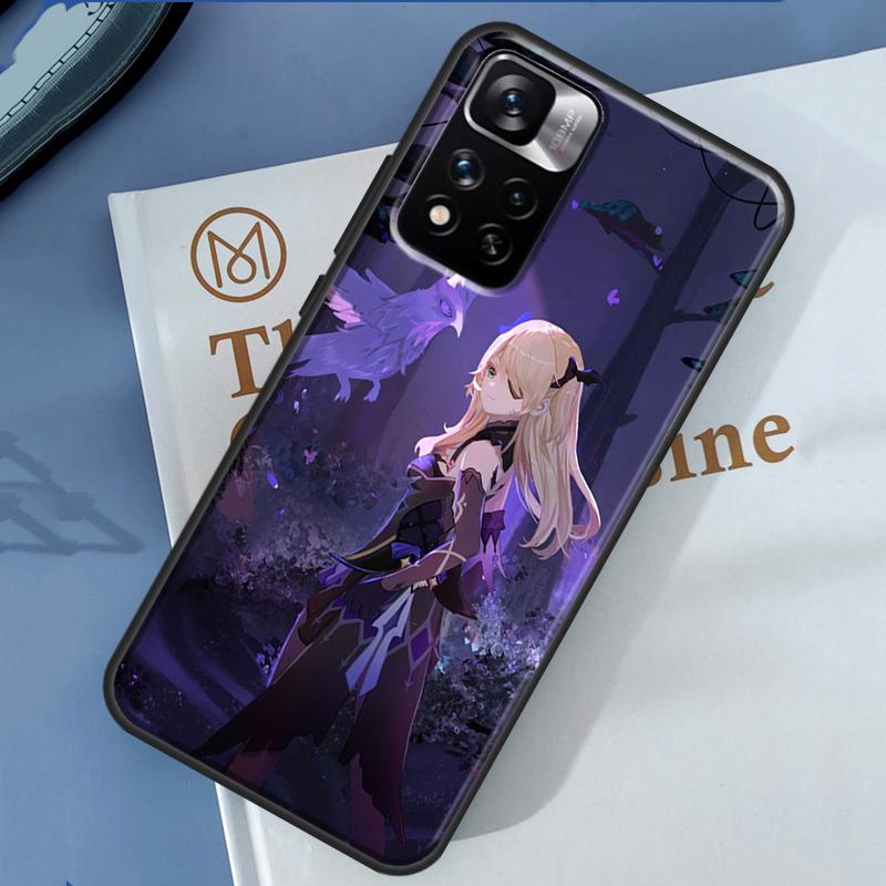Ударопрочный чехол для Xiaomi Redmi 14C 13C 10C 12C Redmi Note 13 14 Pro 12 11 9 10 9S 10S 11S 12S