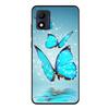 Чехол для Alcatel 1B 2022 Милый Кот Мягкий ТПУ Силиконовый Чехол для Телефона Для Alcatel 1B 2022 Задняя Крышка 1 B 5031D 5031G 5031 Coque 1B2022