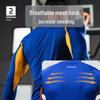 Мужские компрессионные леггинсы и шорты для баскетбола Decathlon NBA