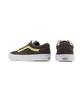Vans Старая школа - (Яркий цвет) Турецкий кофе VN000CR5D4C1