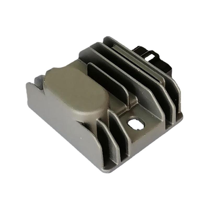 Ac29-Motorcycle Full Regulator Motorcycle Full Voltage Regulator For MX KING Vixion 2015 Charging Silicon Motorcycle Regulator