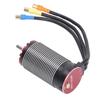 4282 2150KV V2 RC Бессенсорный Бесколлекторный Двигатель 4 Полюса Ротор Встроенный Температурный Порт для 18 RC Автомобиля
