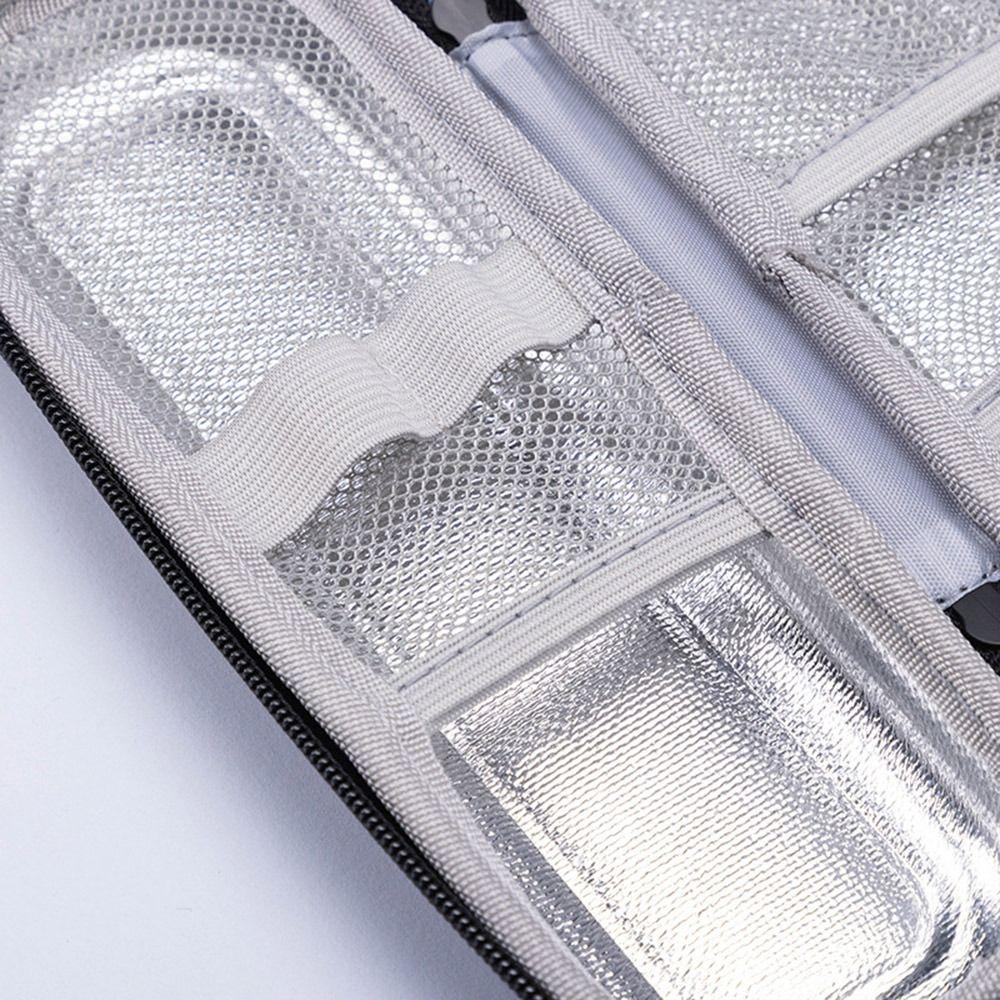 Термоизолированная сумка-холодильник для инсулина, водонепроницаемая сумка-ручка, карманная защита для таблеток для диабетиков