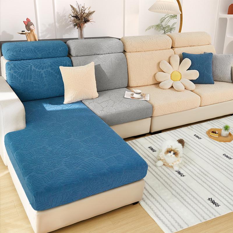 Stretch Sofa Cover Seat Cover Sofa Sofa Cover All-Inclusive Four Seasons Universal Cover Towel Sofa Cushion Cover