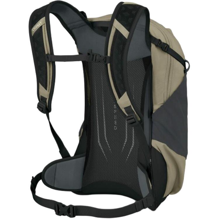 Osprey 18L Hikelite Lightweight Hiking Backpack Unisex Backpack Olive Tea 10007540