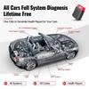MUCAR BT200 BT200 PRO Автомобильный сканер OBD2 Диагностический инструмент Сканер полной диагностики системы для всех автомобилей 15 Сброс Кодов