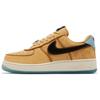 Кобе Брайант x Air Force 1 Low Twine Мужские Кроссовки Коричневый Барокко-Коричневый Лен IM0582-700