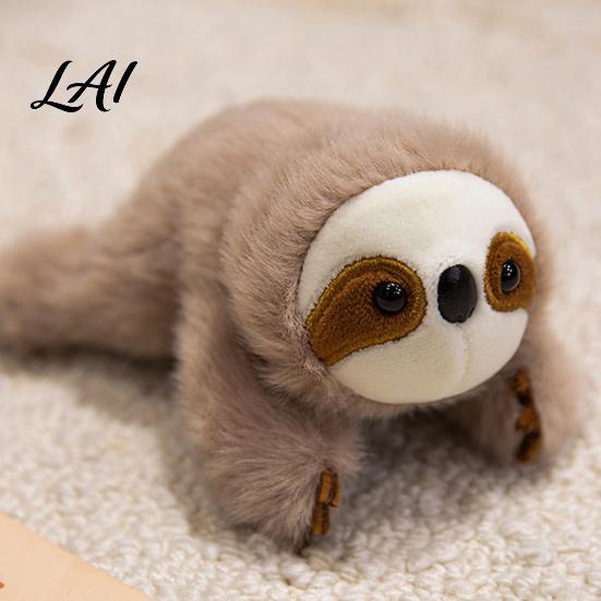 Car Dashboard Ornament Plush Animal Fridge Magnet Decoration Magnetic Stuffed Soft Ornament Dog Frog Horse Duck Shape Refrigerator Interior Decor