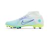Men's Sneakers Nike Mercurial Superfly 8 Academy MG 'Dream Speed - Barely Green Electro Purple'