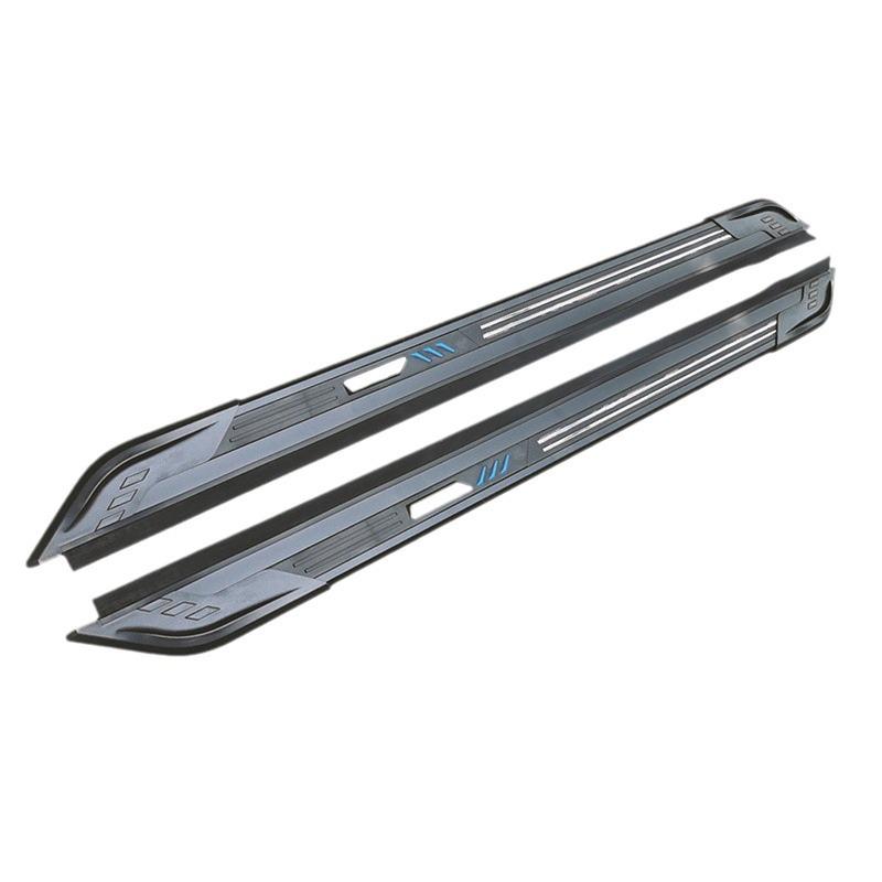 Aluminum Alloy Side Steps for VW Touareg/Toukai/T-Cross