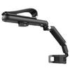 Sun Visor Car Navigation Phone Holder - Universal Head-Up Display Mount