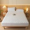 Waterproof Mattress Cover Antibacterial Mattress Protector Breathable Bed Fitted Sheet Single/Double/King/Queen/140/160/200