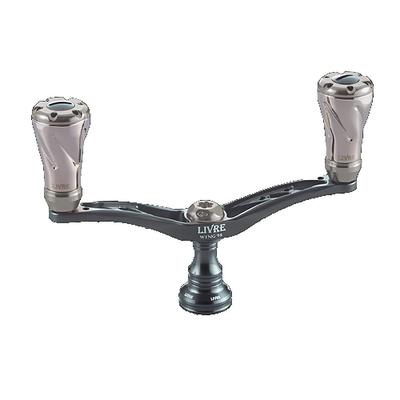 LIVRE Wing 98 с небольшими изменениями Shimano S2 10222, версия. Бронзовый сплав/Титан