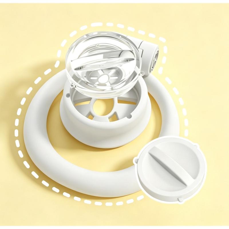 Rotating Flat Plate Chastity Cage Erotic Urethral Lock Male Penis CB Lock Abstinence Bondage SM Sissy Dual Cover Lock Sex Toys
