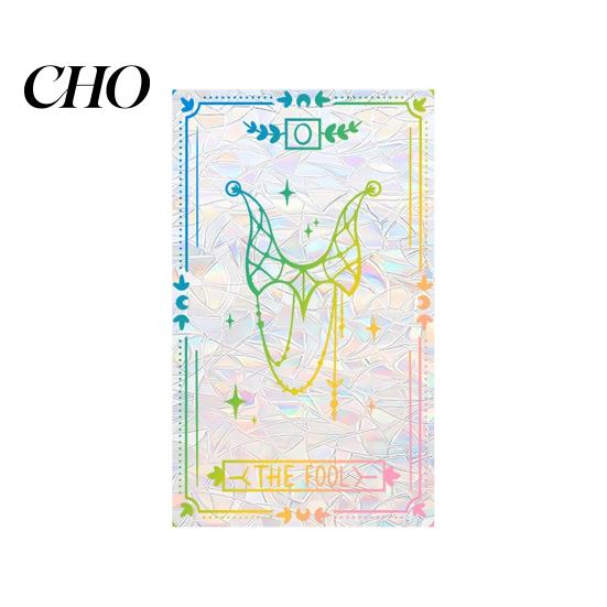 No Glue Window Sticker Rainbow Suncatcher Cling, Colorful Prismatic Flowers Anti-Collision Sticker, Decorative Glass Cling Reusable Static Door Decal
