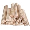 Круглые березовые палочки для DIY архитектурных моделей - Маленькие деревянные палочки от эскимо