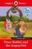 Книга Ladybird Readers Level 2 - Peter Rabbit - Peter Rabbit and the Angry Owl (ELT Graded Reader)
