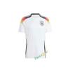Professional Imported Quality Slim Fit Euro 2024 Germany Home Fan Version Jersey