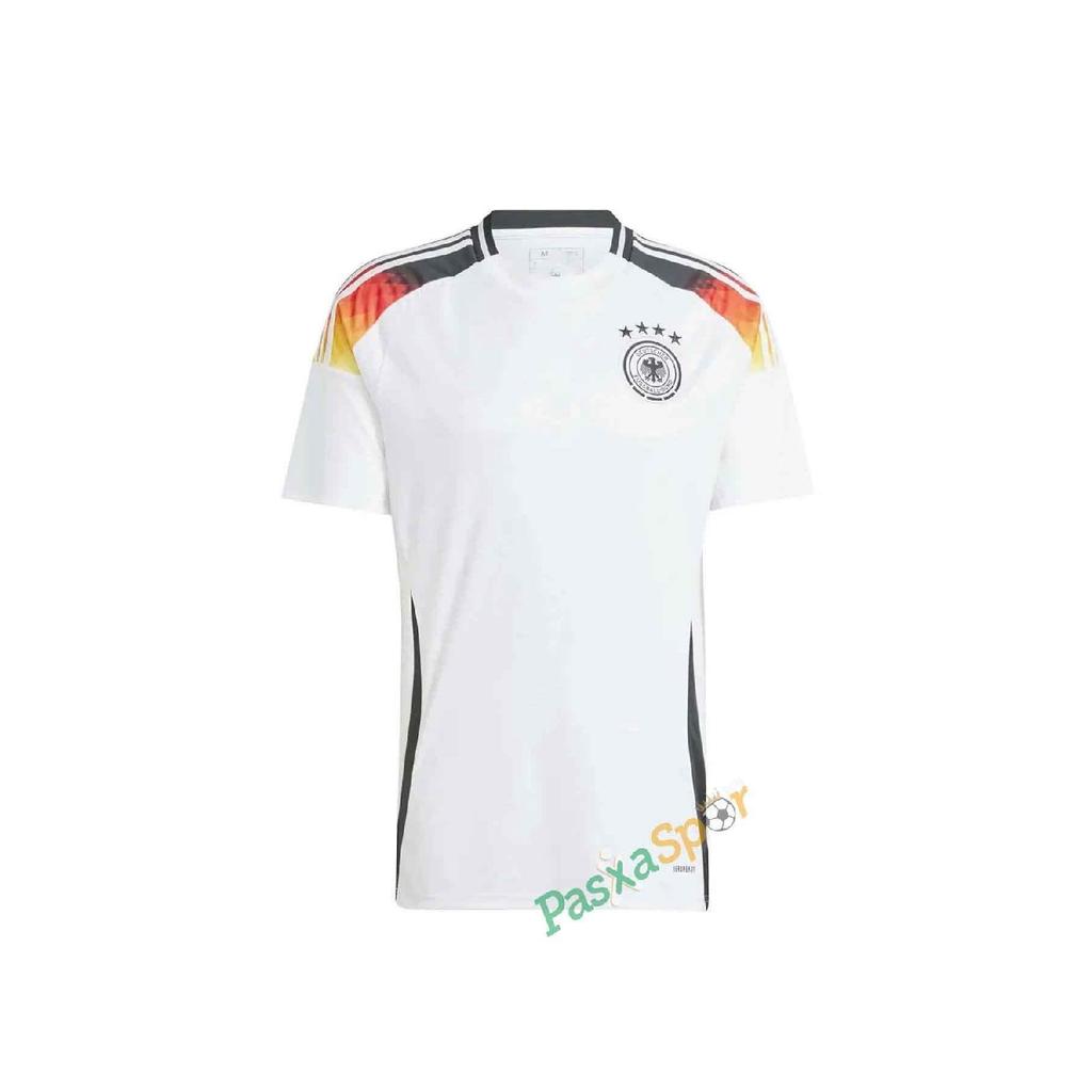 Professional Imported Quality Slim Fit Euro 2024 Germany Home Fan Version Jersey