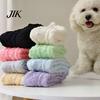 Thermal Coral Fleece Socks Thickened Plush for Women, Sleep Socks, Warm Comfortable Bed Sleeping Soft House Floor Winter Autumn Cold Weather Gift Her