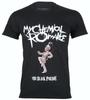 My Chemical Romance T Shirt The Black Parade Album Cover MCR