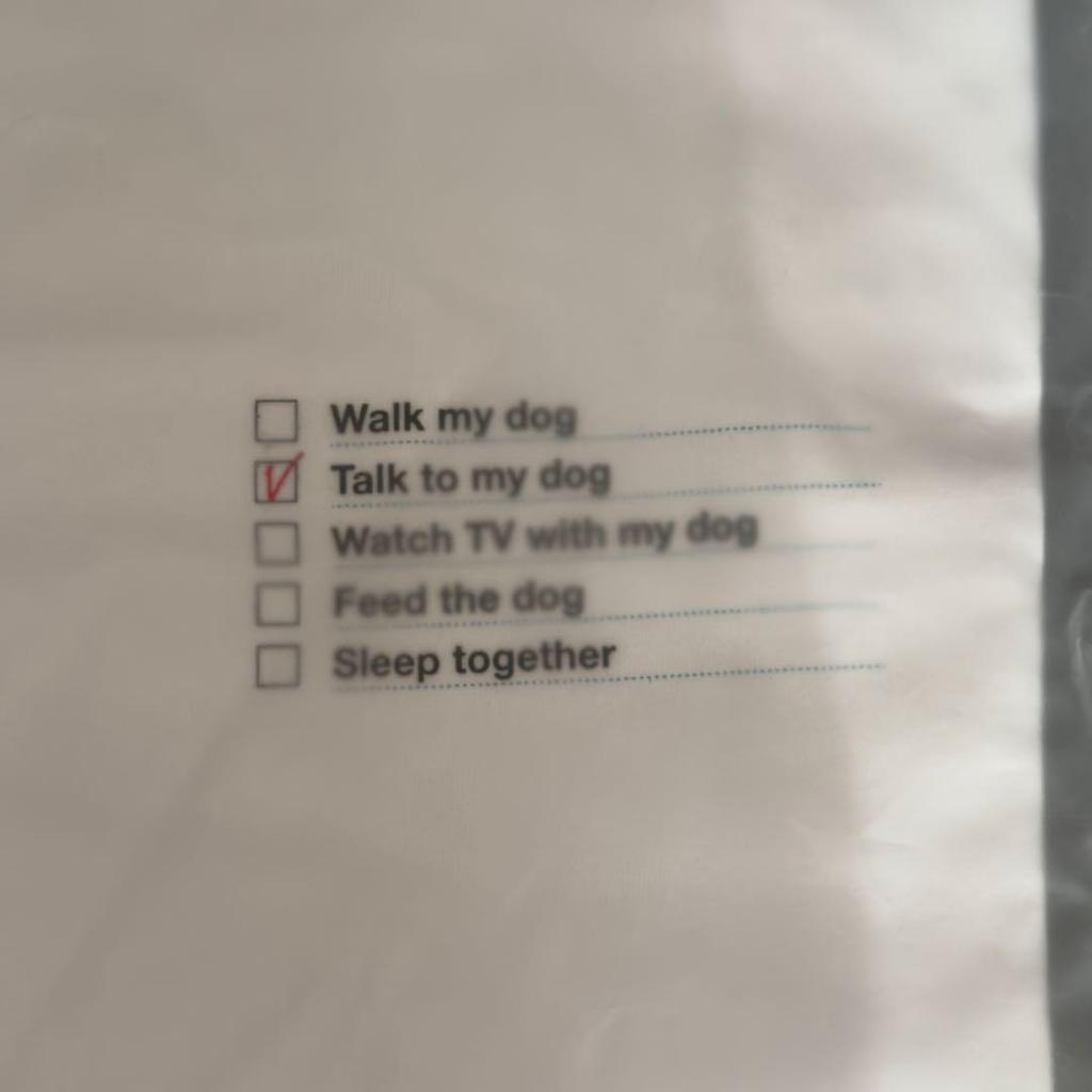 [USED] BTS V Tae Layover T-shirt XL