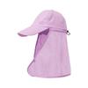 Face Mask Sun-cream Bucket Hat Wide Brim Outdoor Fishing Cap Fashion Man Sun Hat  Man Woman