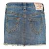 True Religion Womens/Ladies Sadie Spade Denim Mini Skirt