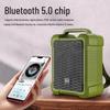 Shenke A35 Portable Outdoor Bluetooth Speaker with Single Mic