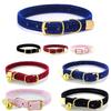 Durable Cat Collars Adjustable Cat Tie High Quality Kitten Necklace  Cat Dog