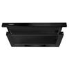 Under-Cabinet Kitchen Hood - 60 Cm Berdsen Be-60-Lw Black