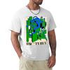 Big Thief Tshirt Antifade Casual Tee Shirt