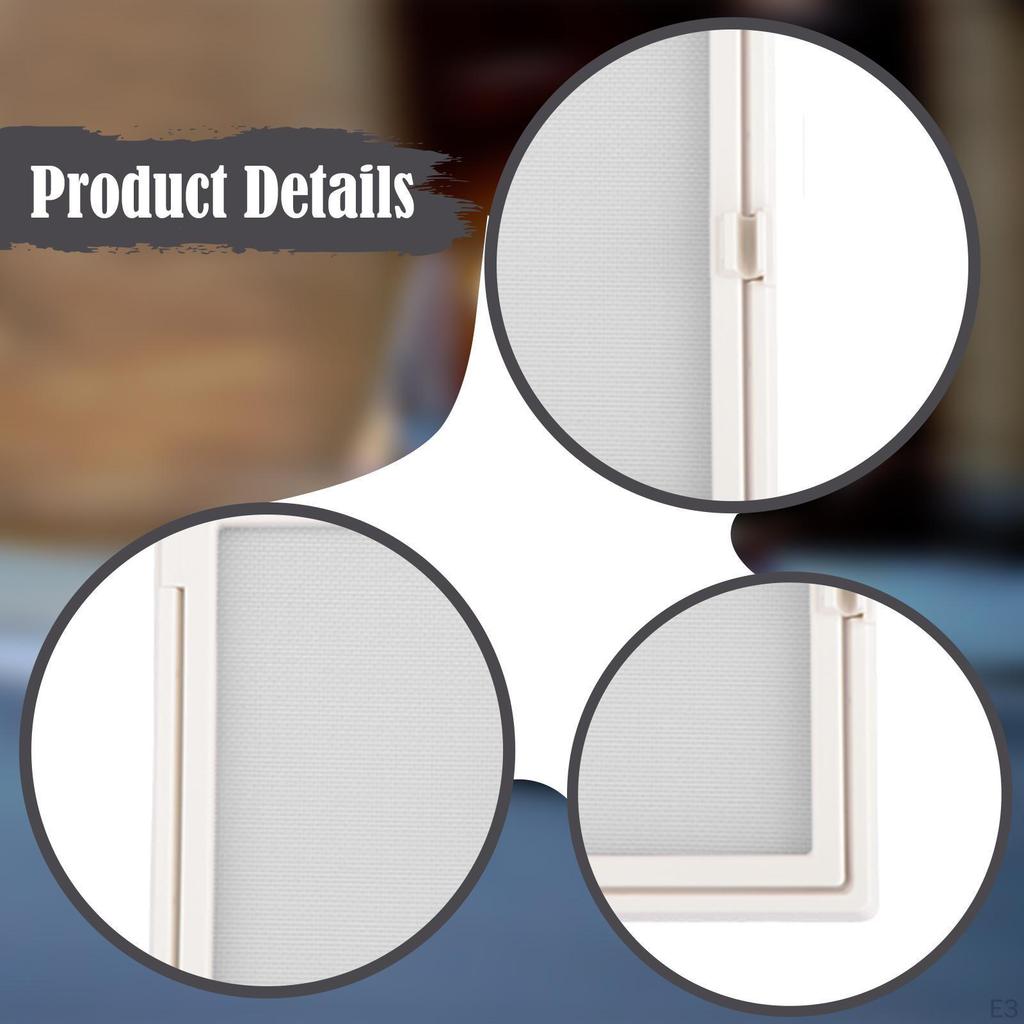 , Ideal for Home, The with Mounting Hardware, Small Mesh Living Room,