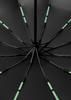 Windproof Oversized 72-Rib Men's & Women's Sun/Rain Umbrella