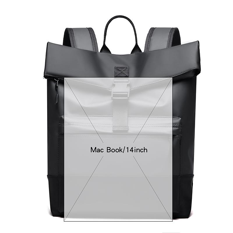 Большой вместительный дорожный рюкзак, женский рюкзак, мужская компьютерная деловая сумка