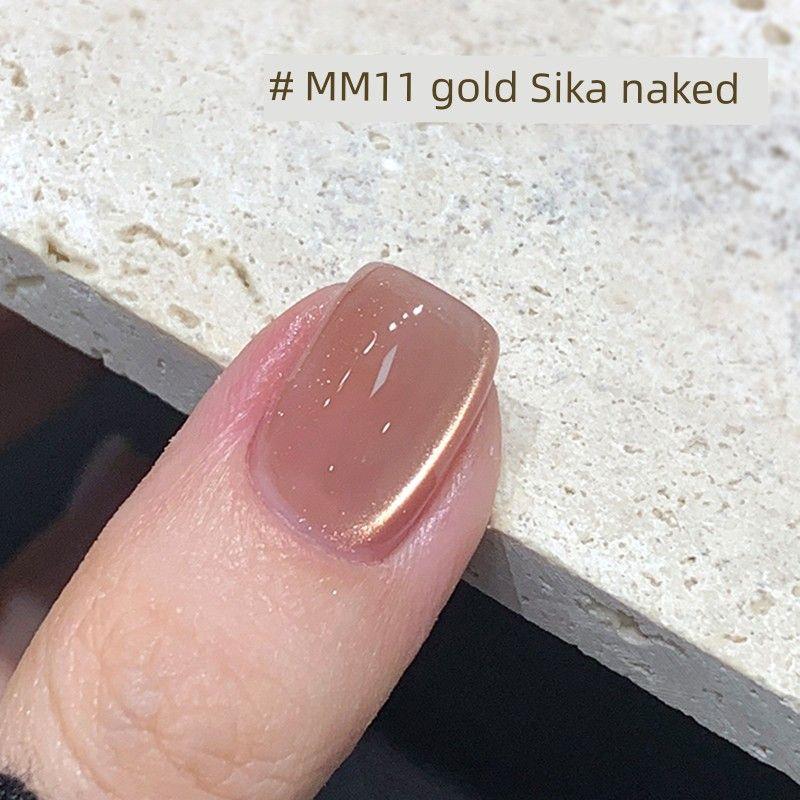 [One-Step Glue] Misscandy Nail Polish Glue 2026 New Spring Edition Lazy Five-In-One Nail Salon Exclusive
