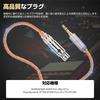 Okcsc ZT16 Headphone Cable K371BT Connector Replacement Cable for 16 Cores Pure Copper Compatible with Length XLR-4Pin Earphones/Headphones