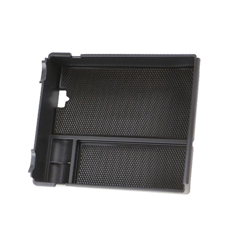 Для Mazda CX-5 CX5 2017-автомобильный подлокотник на центральной консоли, ящик для хранения, лоток, контейнер, органайзер для укладки