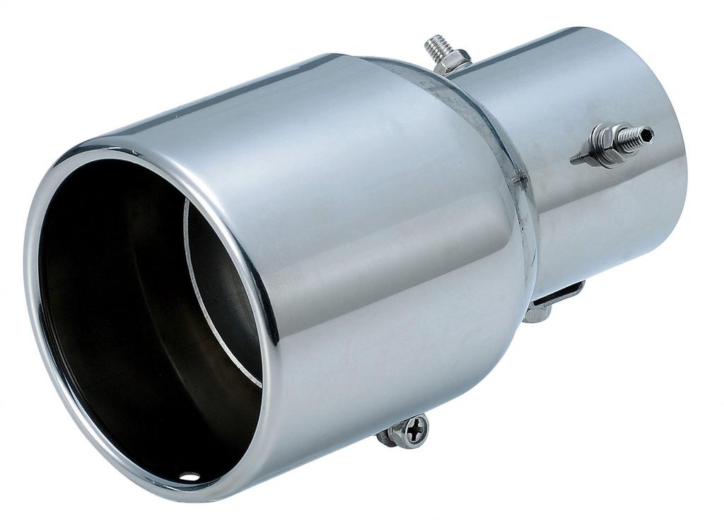 SEIWA Exterior Muffler Large Variable Muffler Small Size Adjustable for Tailpipe Diameters (SEIWA) Cutter, Diameter, Cutter, K285, Angle, (25-41mm)