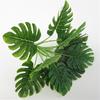 1Pc Artificial Monstera Simulation Plant Wedding Home Hotel Cafe Party Decor