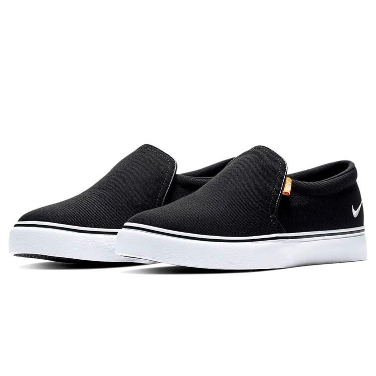 (WMNS) Nike Court Royale AC SLP 'Черный' Женские BQ9138-001