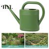 Sprinkler Mode Watering Can 1L/2L Garden with Removable Shower Greenhouse Head Handheld Outdoor for Plants Flowers Ergonomic Handle