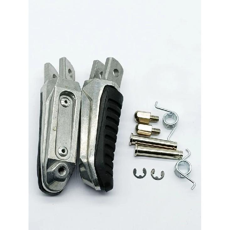 Передние Подножки Для Suzuki SFV650 Gladius 2009-2011/2015 /GSX1300R Hayabusa 1999-2017 /GSX-S750 GSXS750 2015-2016