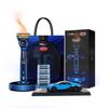Лазерный подогрев Bugatti от Labs, коллекционное издание (Ручка+5 лезвий+док-станция для беспроводной зарядки+игрушечный автомобиль Bugatti+очиститель), Корейская мужская популярная косметика