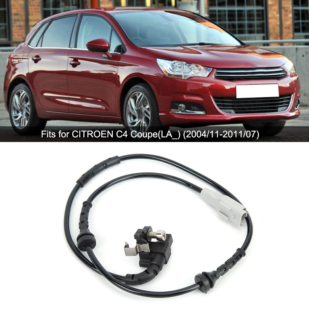Датчик скорости заднего левого и правого колеса ABS 9659058180 Подходит для CITROEN C4