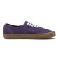 VN000EGA11E Vans Authentic Фиолетовые с ворсистой замшей (Мужской)